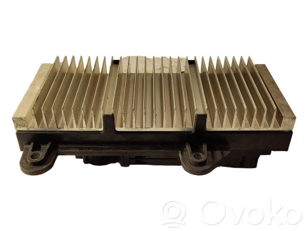 Barošanas vadības bloks