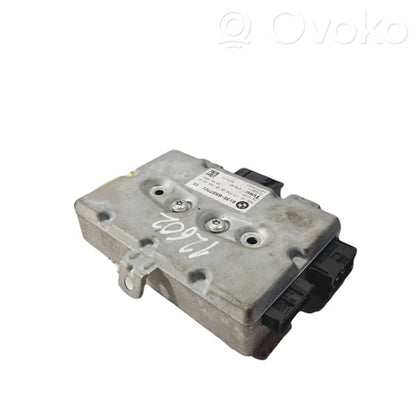 Door control unit