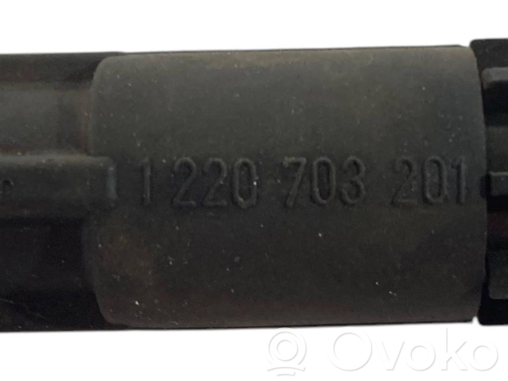 High voltage coil (for ignition)