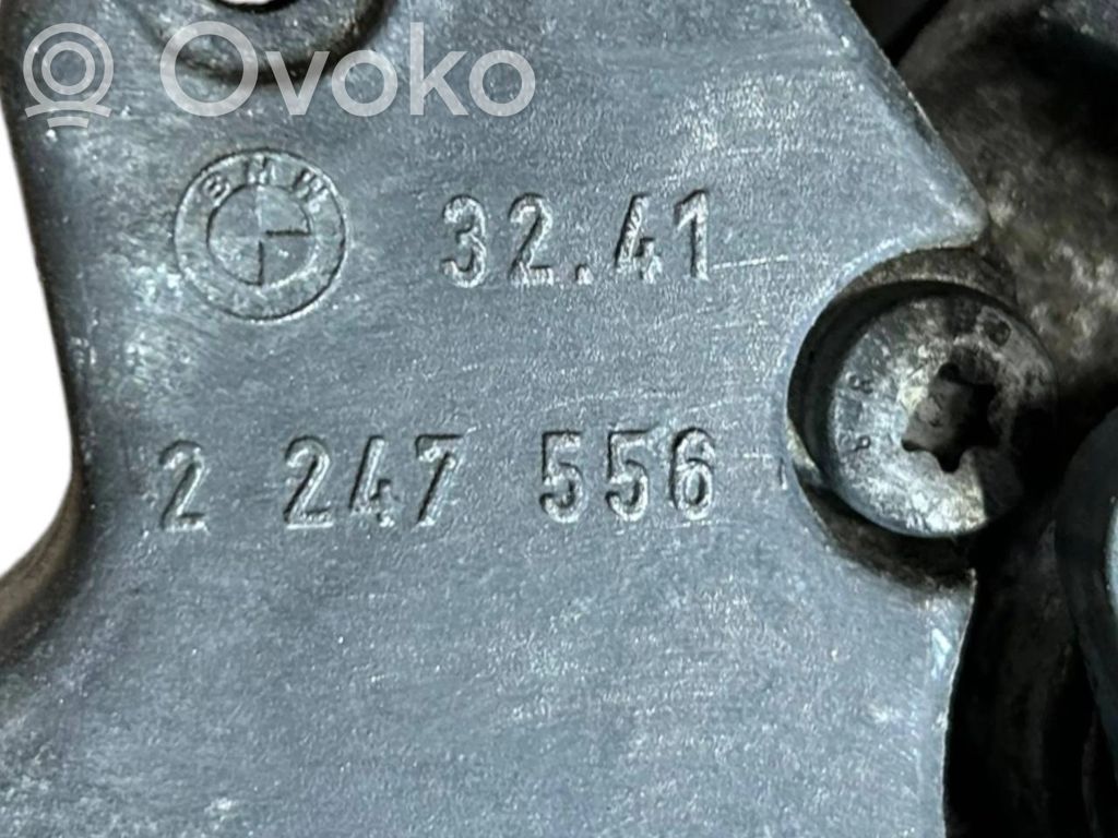 Stūres pastiprinātāja sūknis