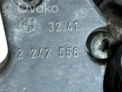 Stūres pastiprinātāja sūknis