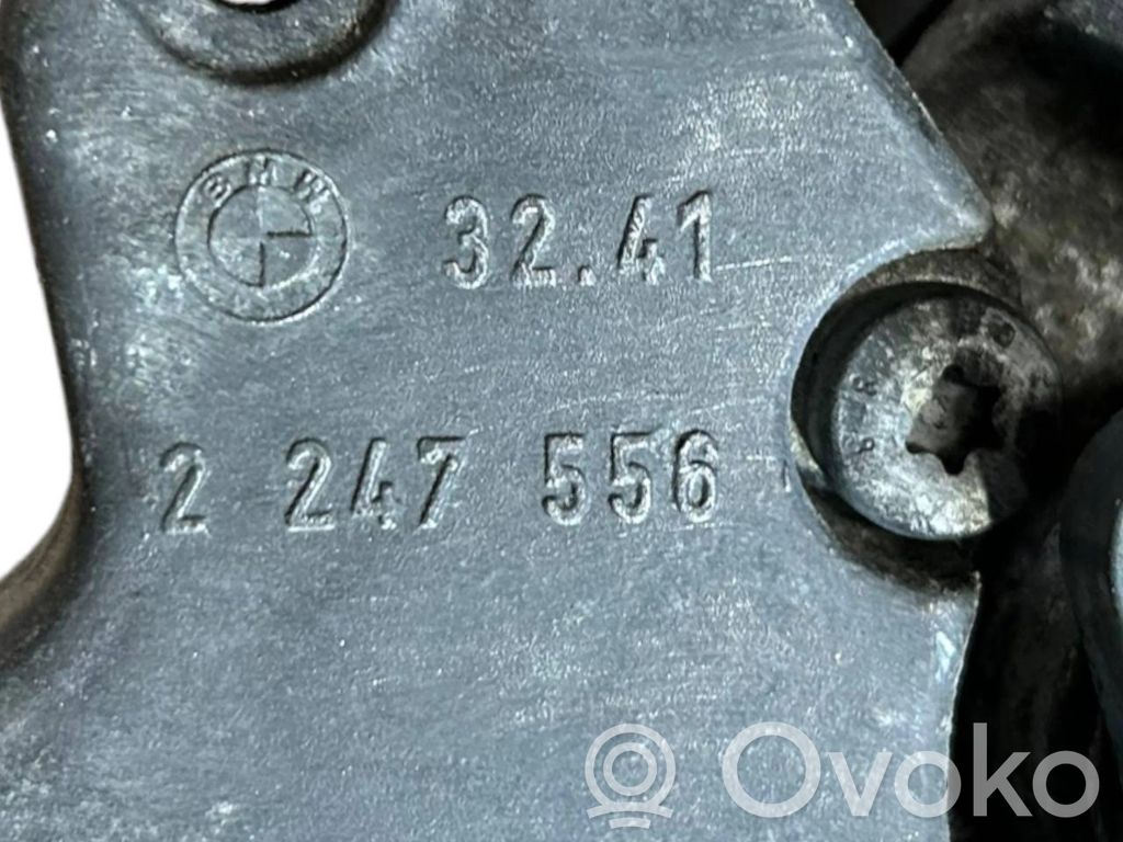 Stūres pastiprinātāja sūknis