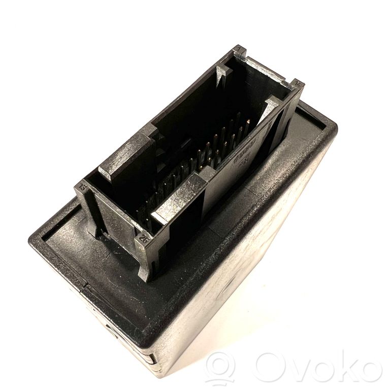 Piekares vadības bloks