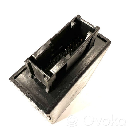 Piekares vadības bloks