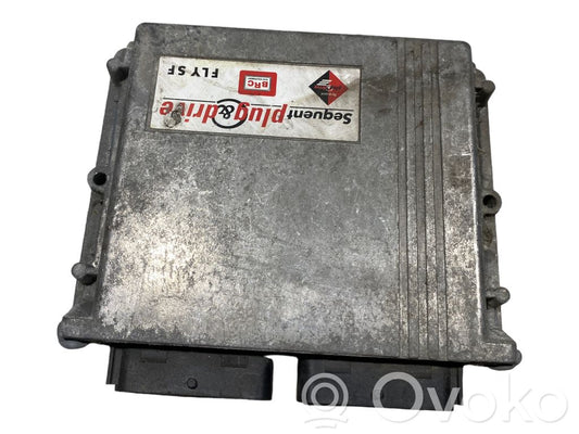 Блок управления газовым оборудованием