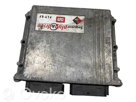 Блок управления газовым оборудованием