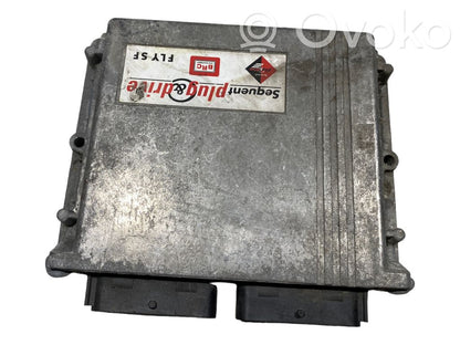 Gāzes iekārtas vadības bloks