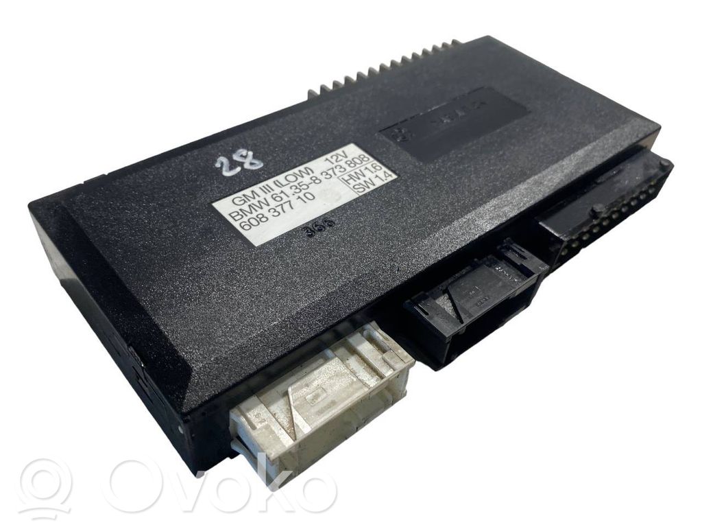 Comfort module