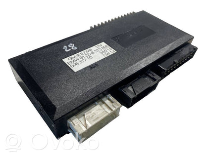 Comfort module