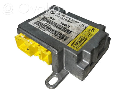 Gaisa spilvenu vadības bloks