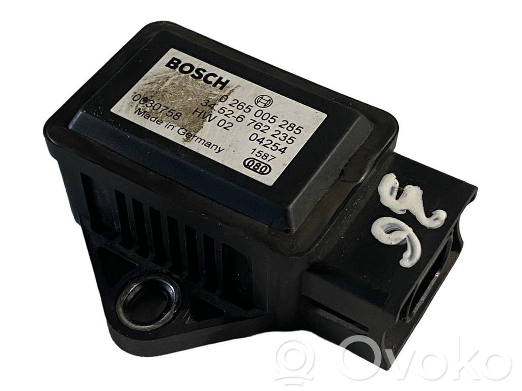 ESP (elektroniskās stabilitātes programmas) sensors (paātrinājuma sensors)