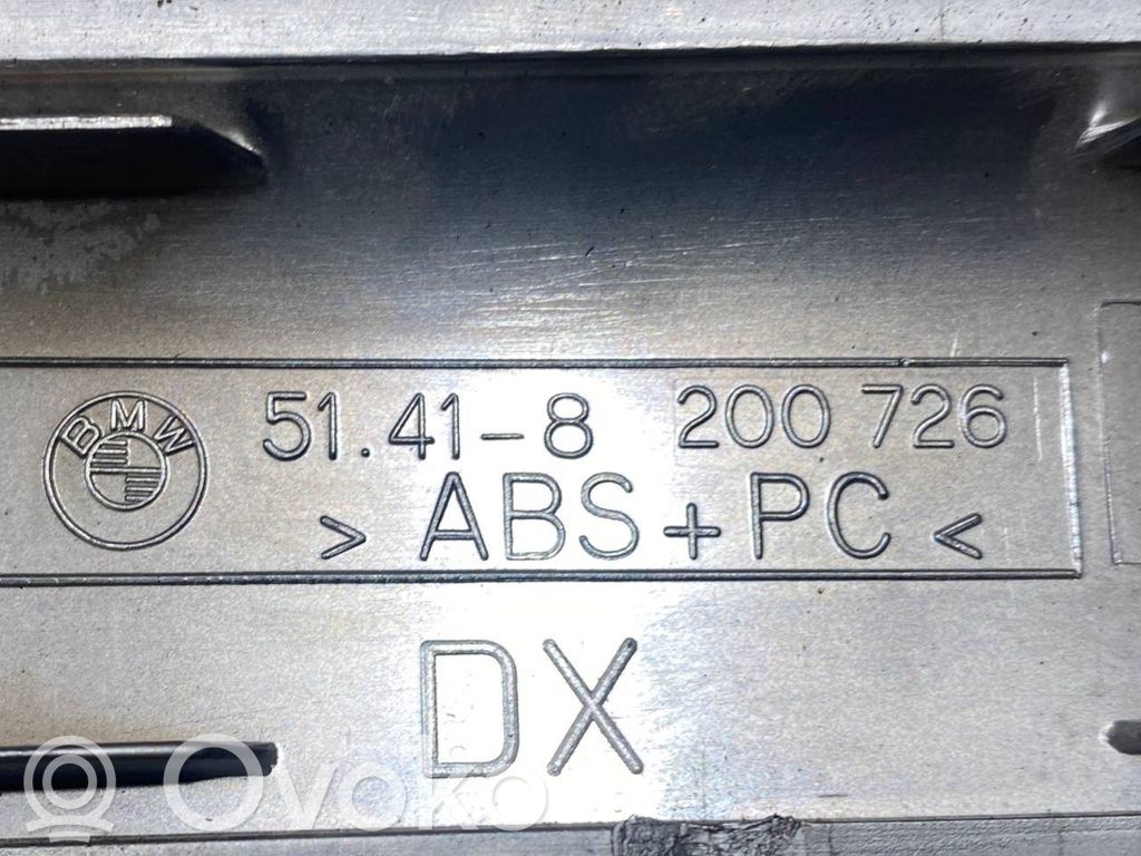 Отделка панели