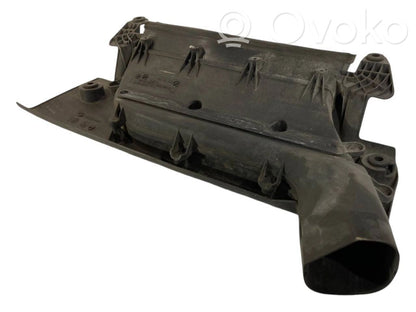 Gaisa ieplūdes kanāla detaļas