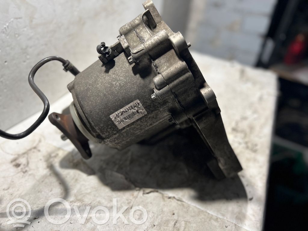 Pārnesumkārbas reduktors / razdatka