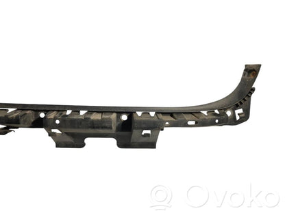 Aizmugurējā bufera montāžas kronšteins