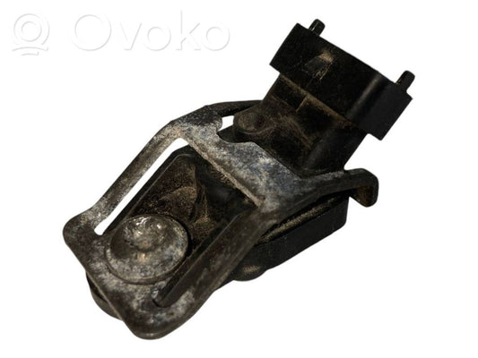 Fuel pressure gauge