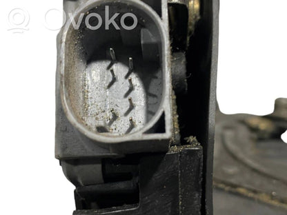 Передний замок