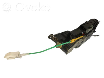 Передний замок