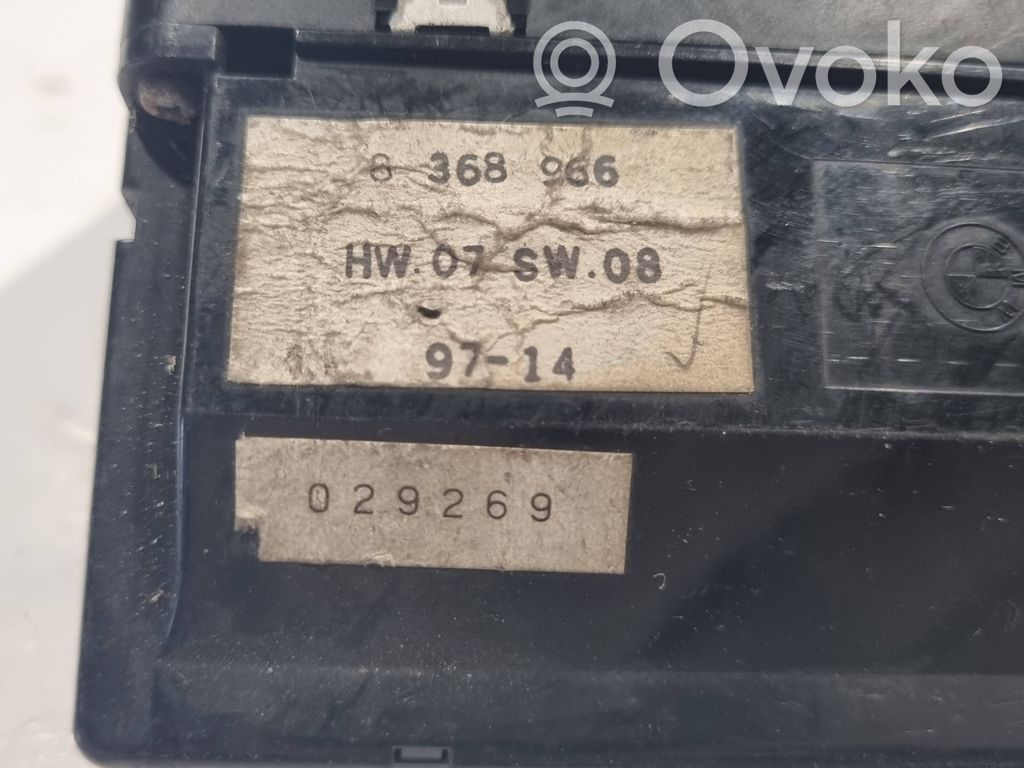 Logu pacēlāju vadības slēdzis (-dži)