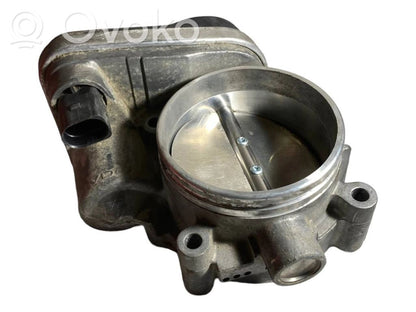 Throttle valve