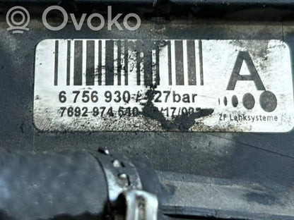 Stūres pastiprinātāja sūknis