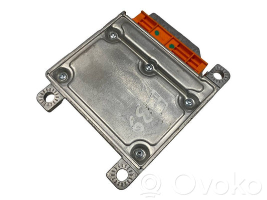 Gaisa spilvenu vadības bloks