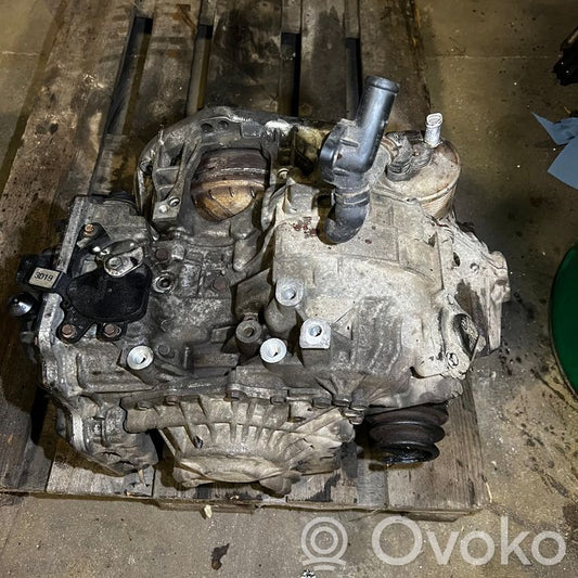 Automātiska pārnesumkārba