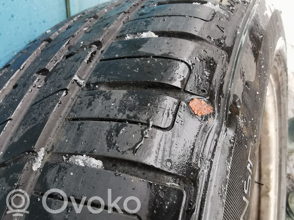 R 17 алюминиевый - литой диск(и)