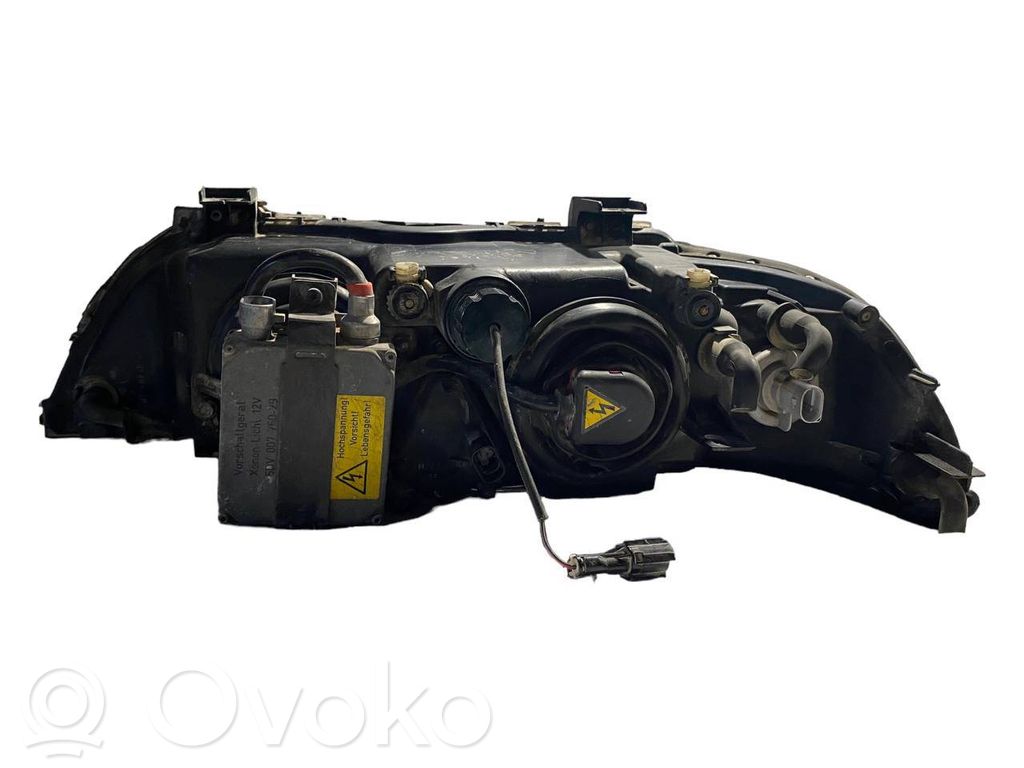 Priekšējo lukturu komplekts