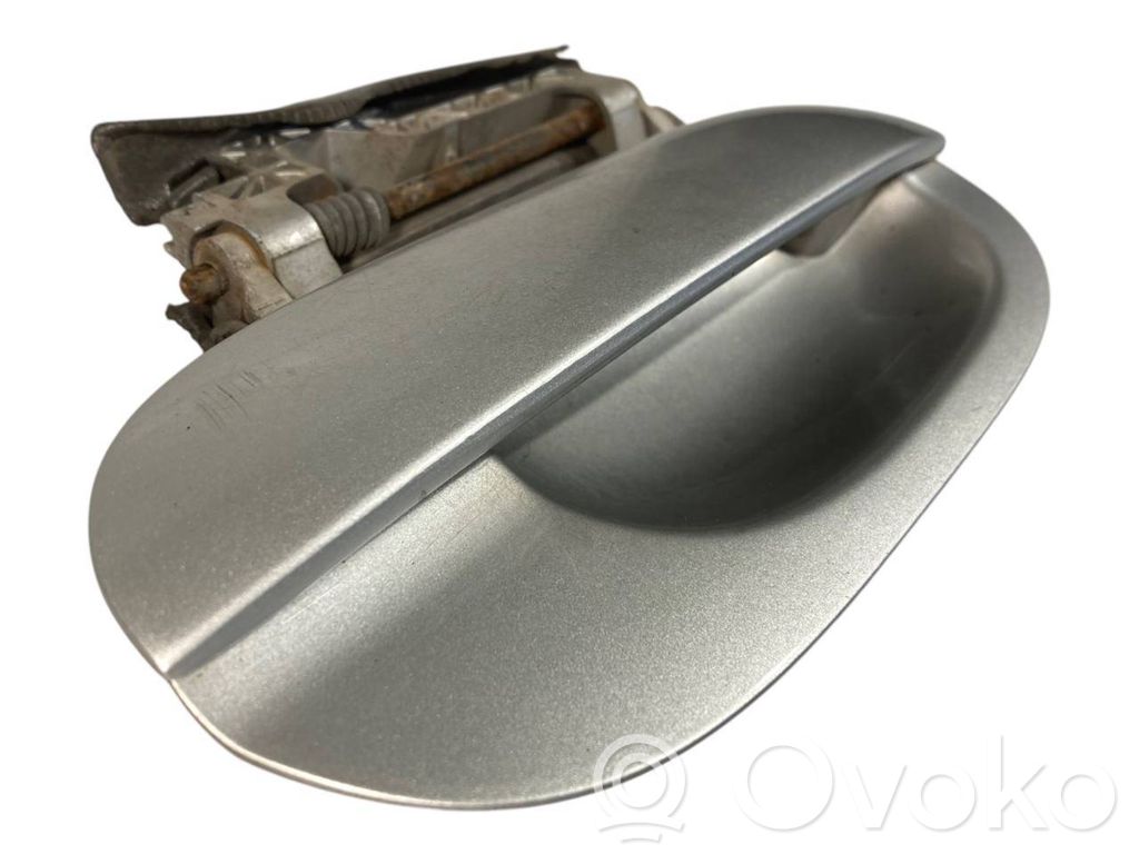 External opening handle