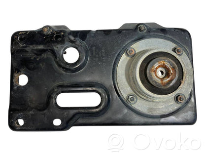 Akumulatora stiprinājums