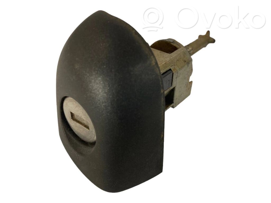 Aizdedzes ECU komplekts