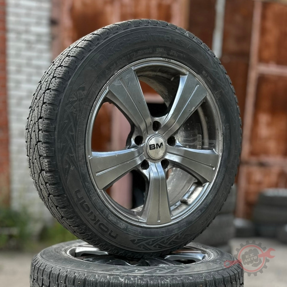 BMW R17 E53 X5 Rims
