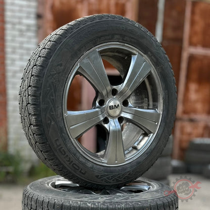 BMW R17 E53 X5 Rims