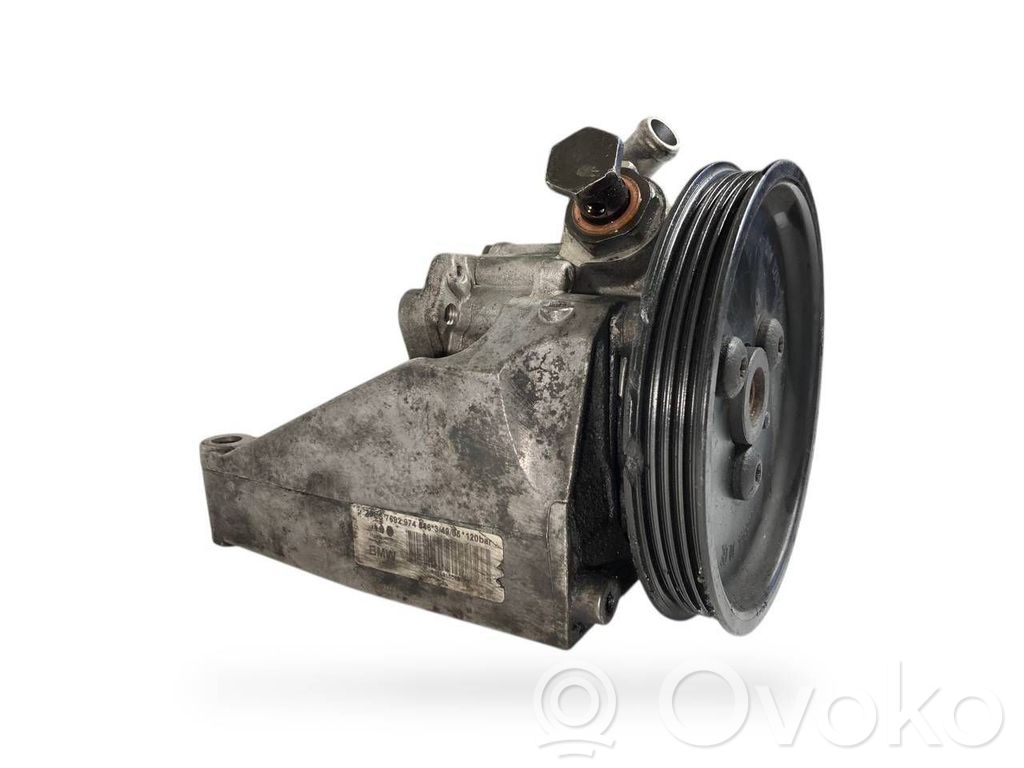 Stūres pastiprinātāja sūknis