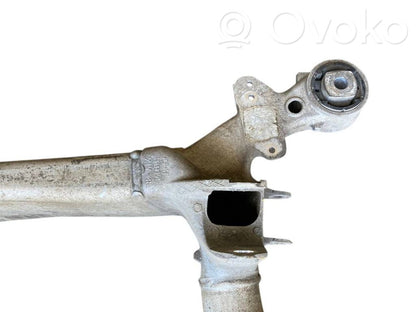 Rear/front half frame
