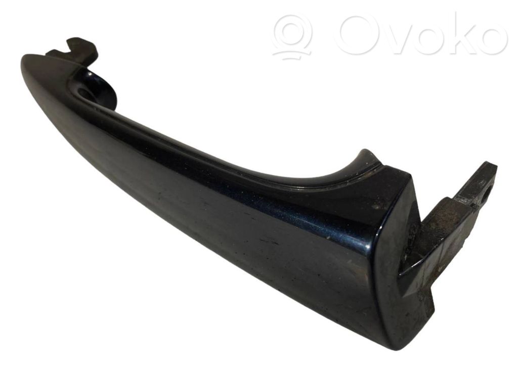 External opening handle
