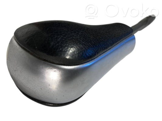 Gear shift lever decorative trim (leather, tip)