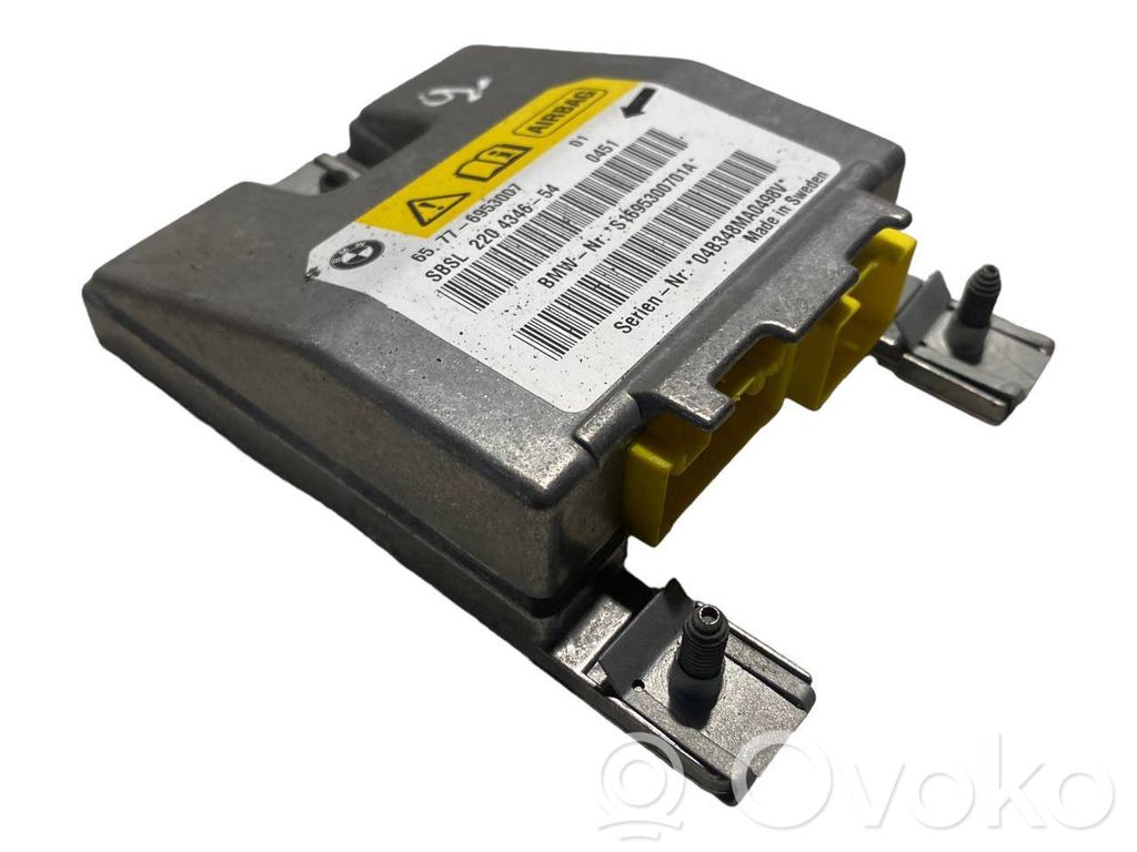 Airbag control unit