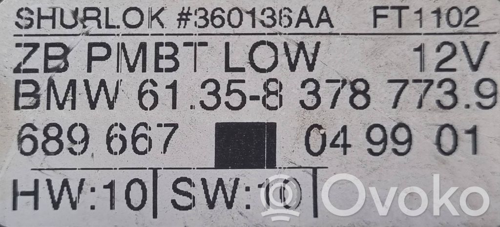 Comfort module