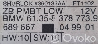 Comfort module