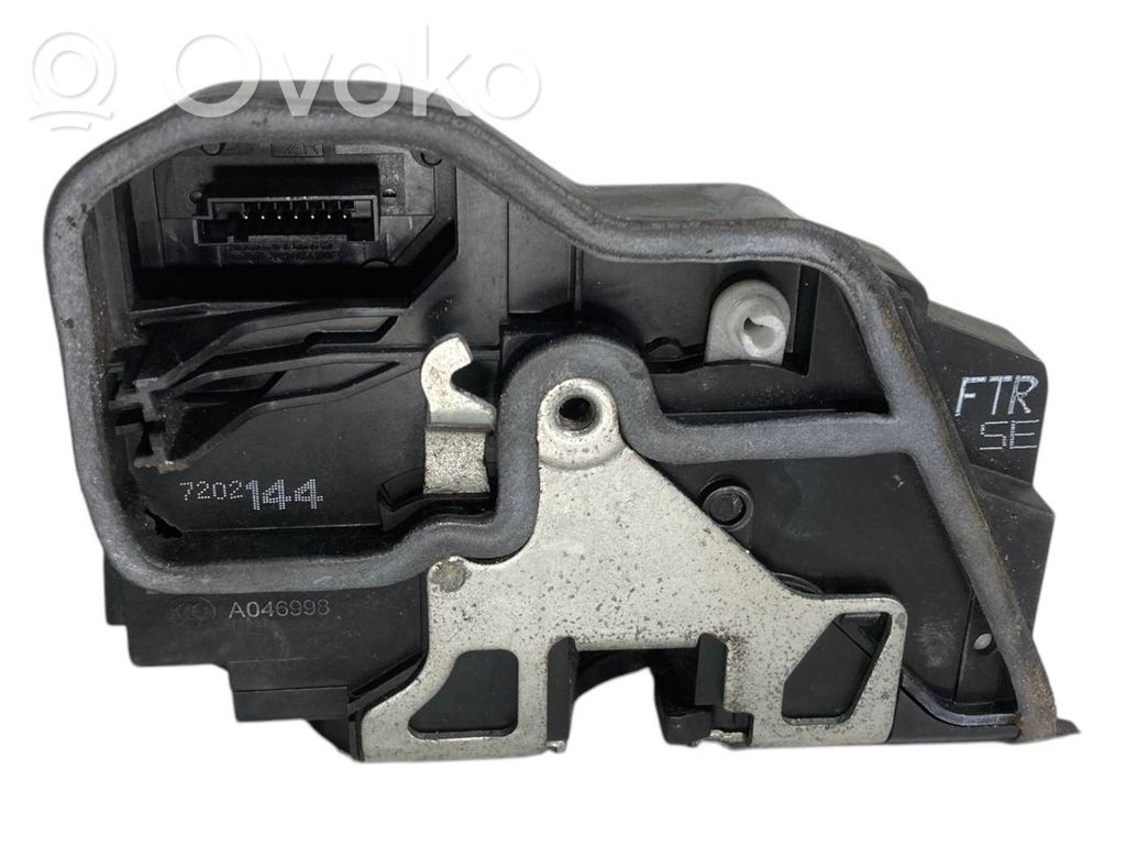 Front lock