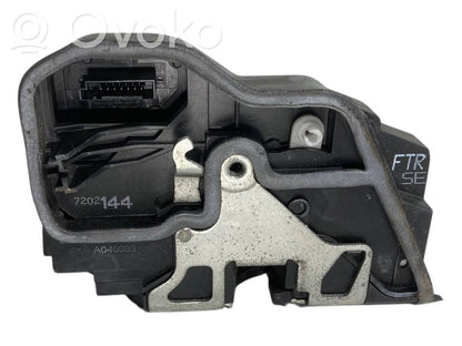 Front lock
