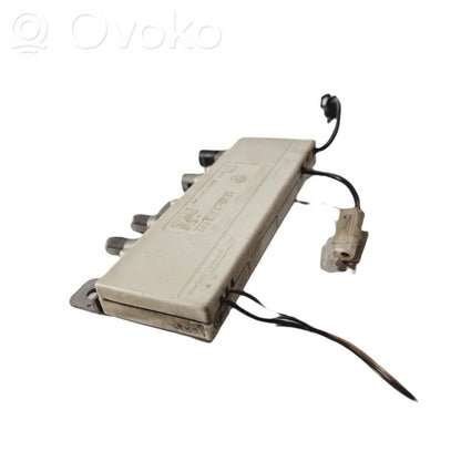 Antenas vadības bloks