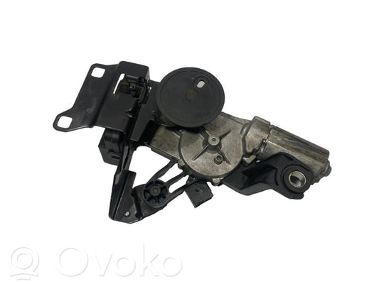 Rear window wiper motor