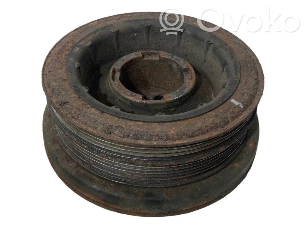 Шкив коленчатого вала