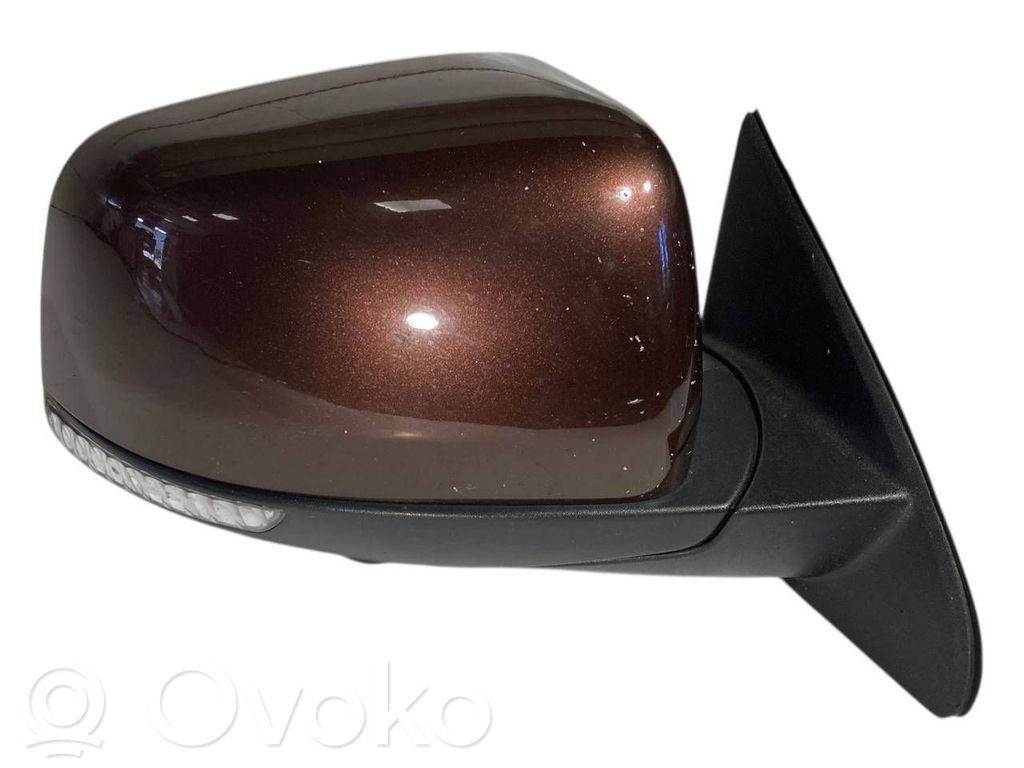 Spogulis (elektriski vadāms)