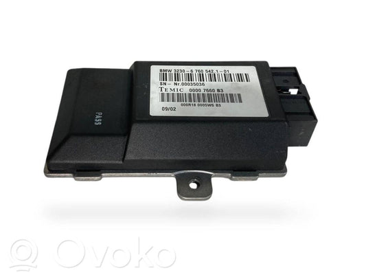 Steering wheel adjustment module