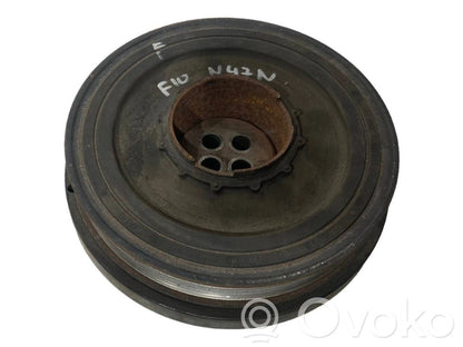 Crankshaft pulley