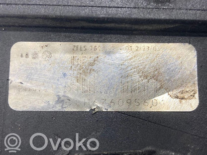 Насос гидроусилителя руля